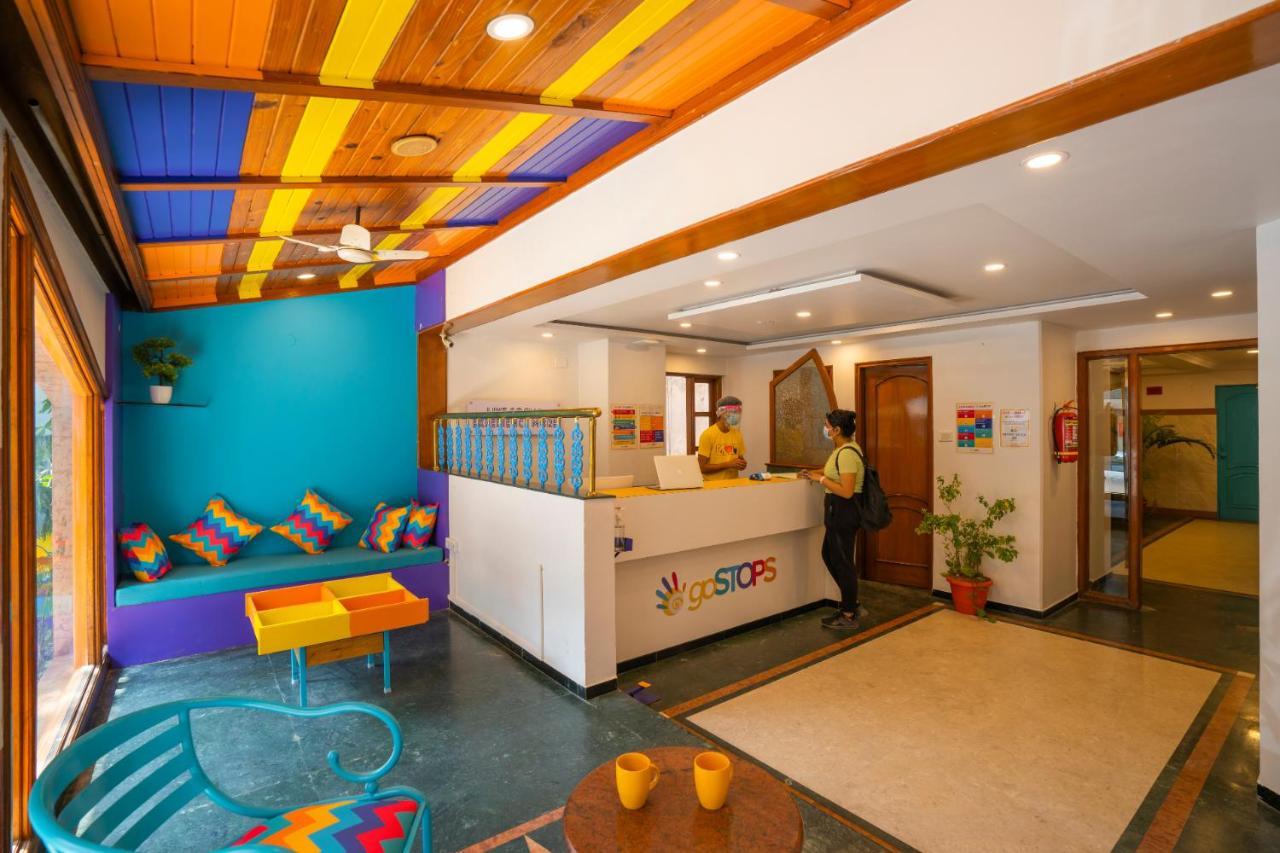 Gostops Bengaluru, Gandhi Nagar Majestic Exteriér fotografie